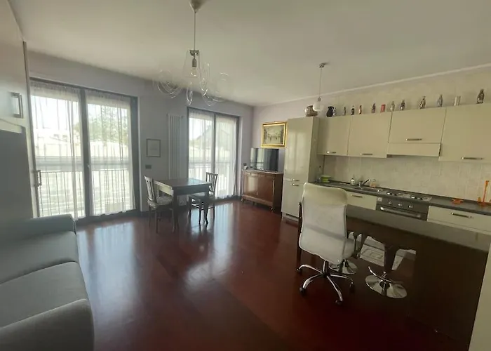 Navigli - 3 people apartment